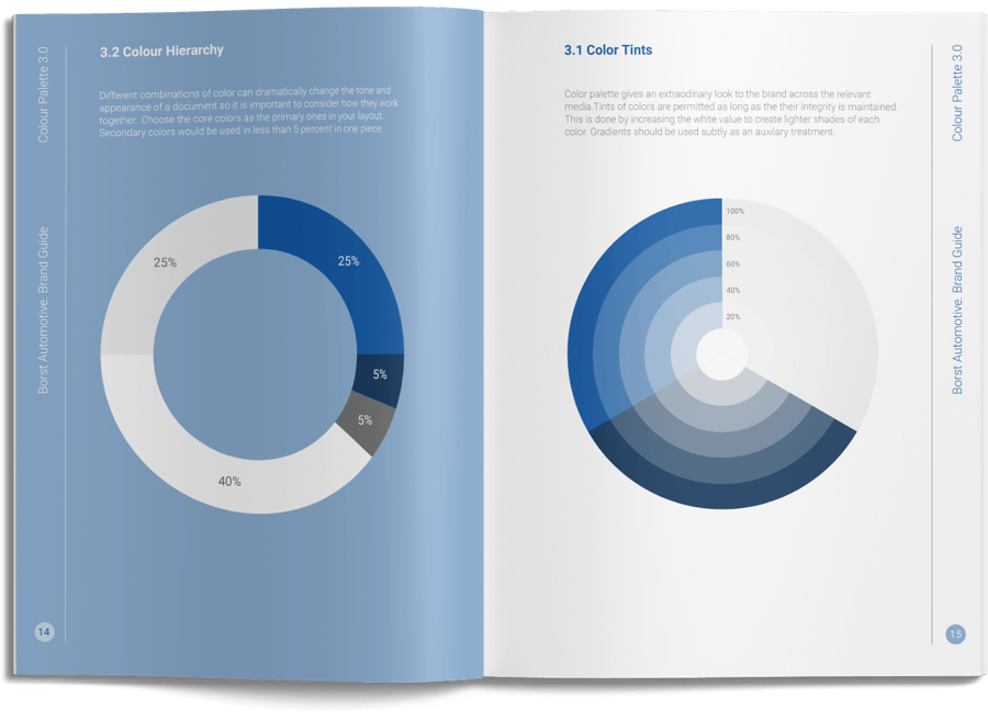 Brand Guide Tints