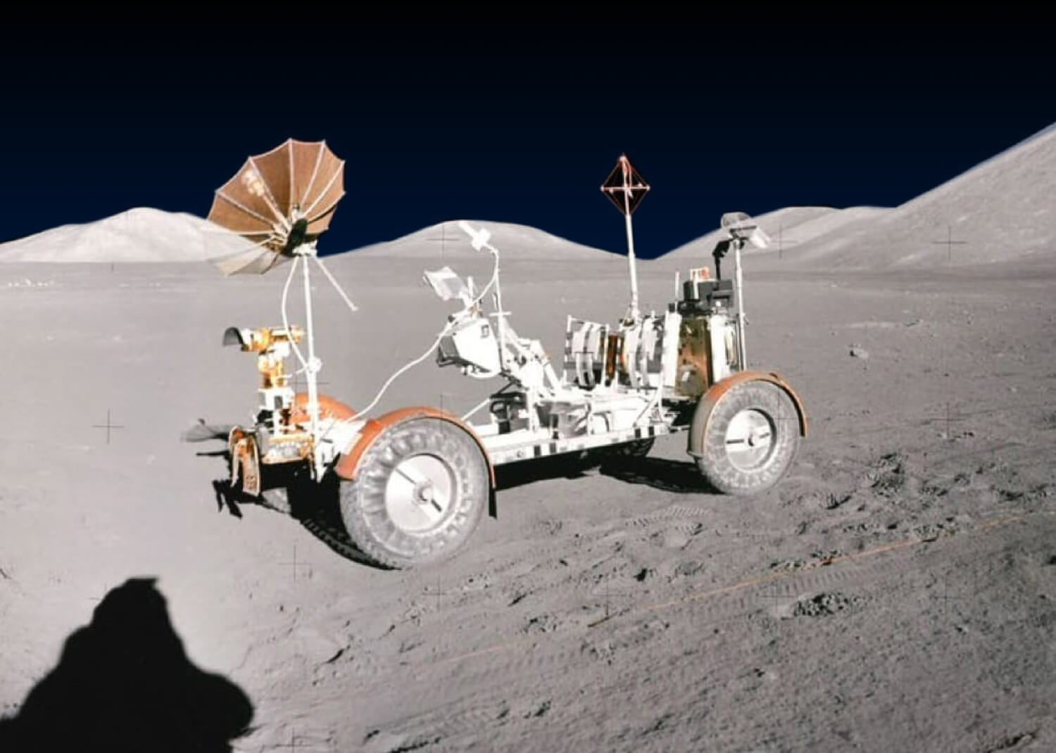 UA Moon Vehicle