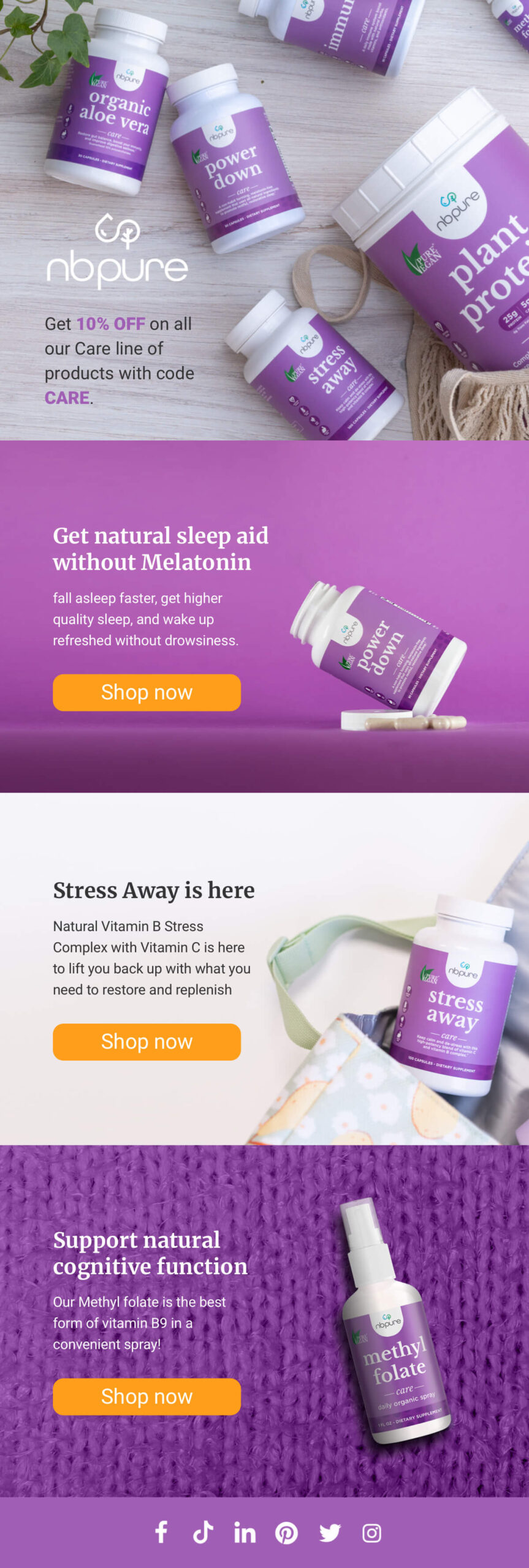 NBP Care Email