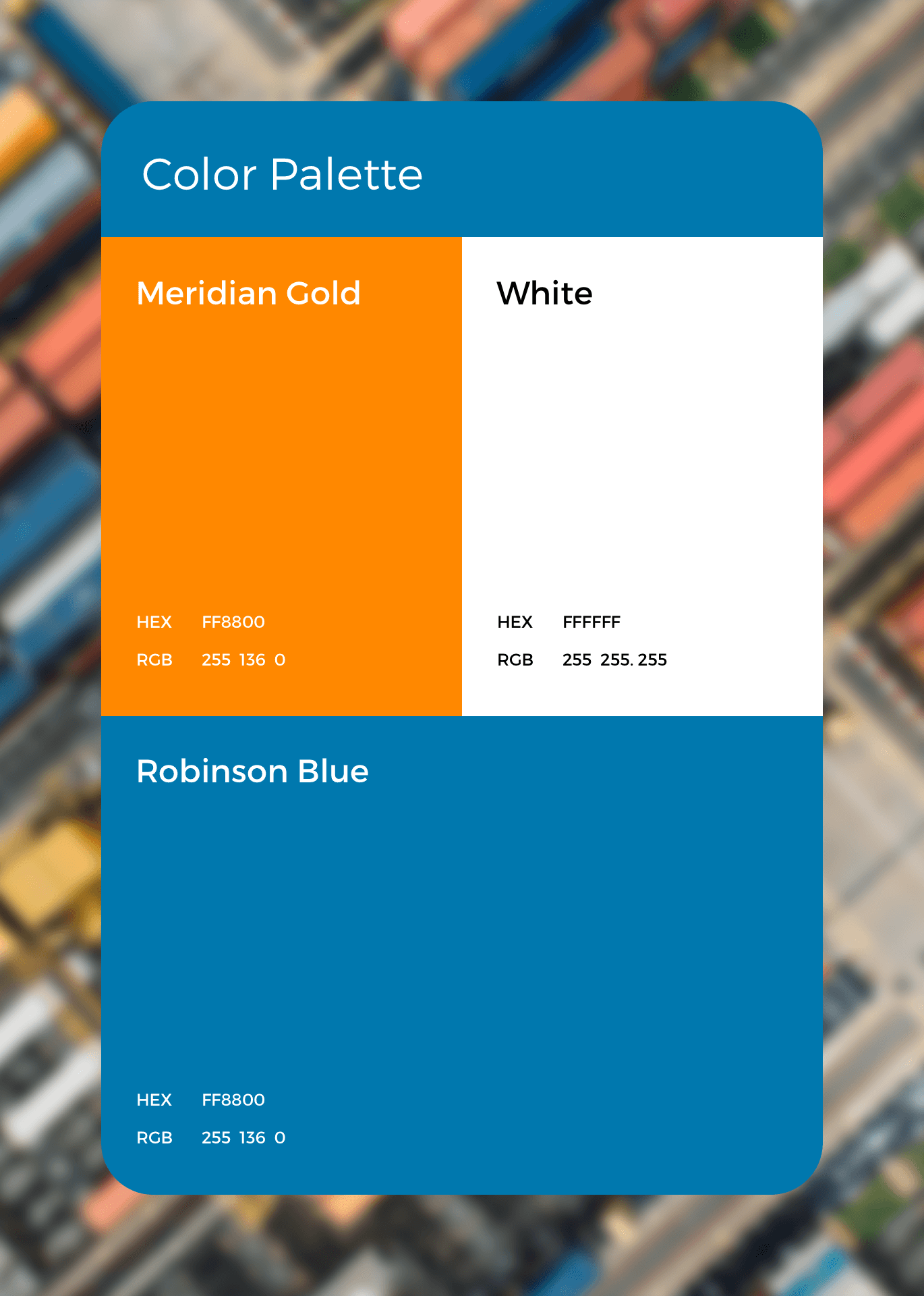 Navisphere Color Palette Navisphere Color Palette