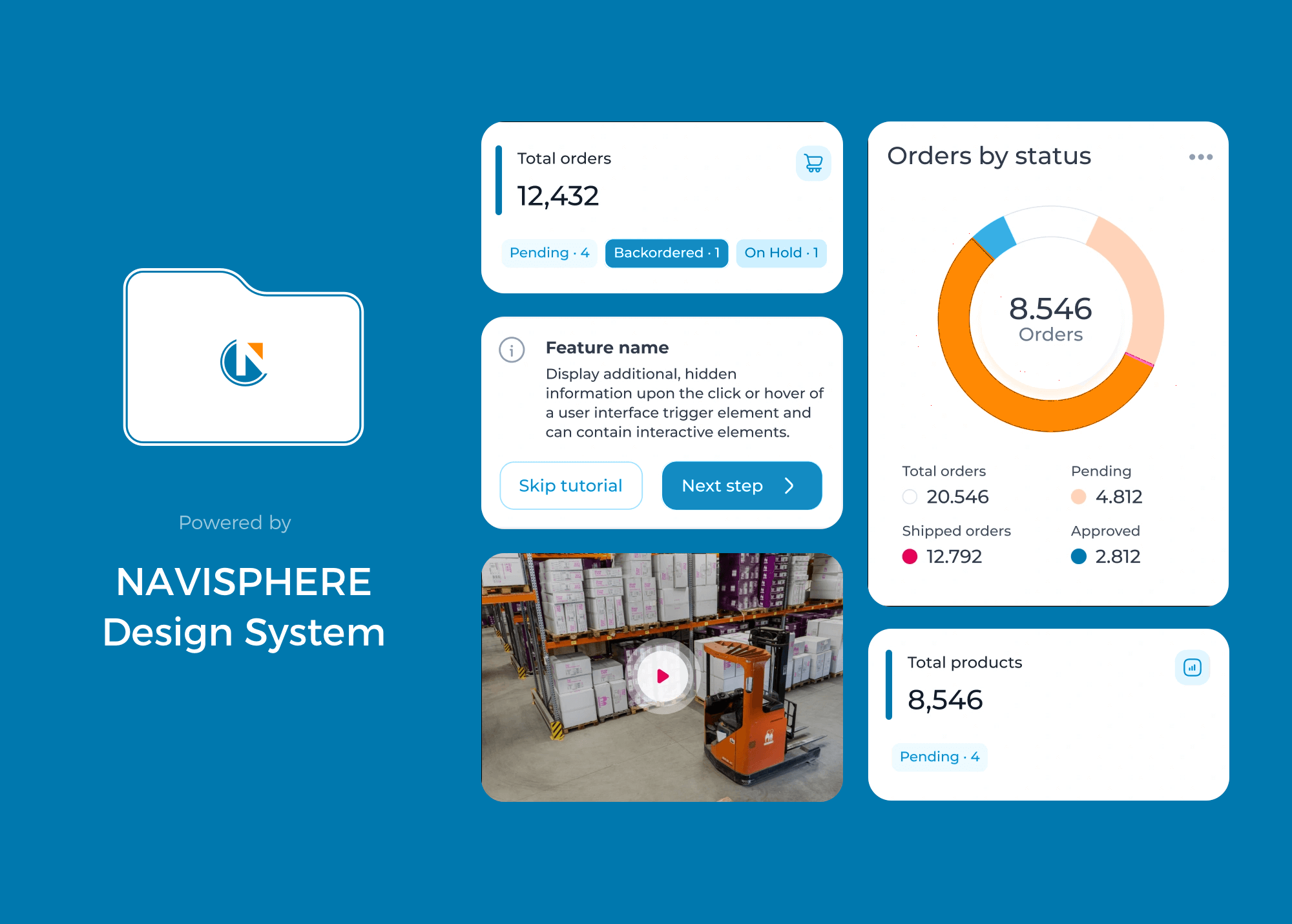 Navisphere Design System Navisphere Design System