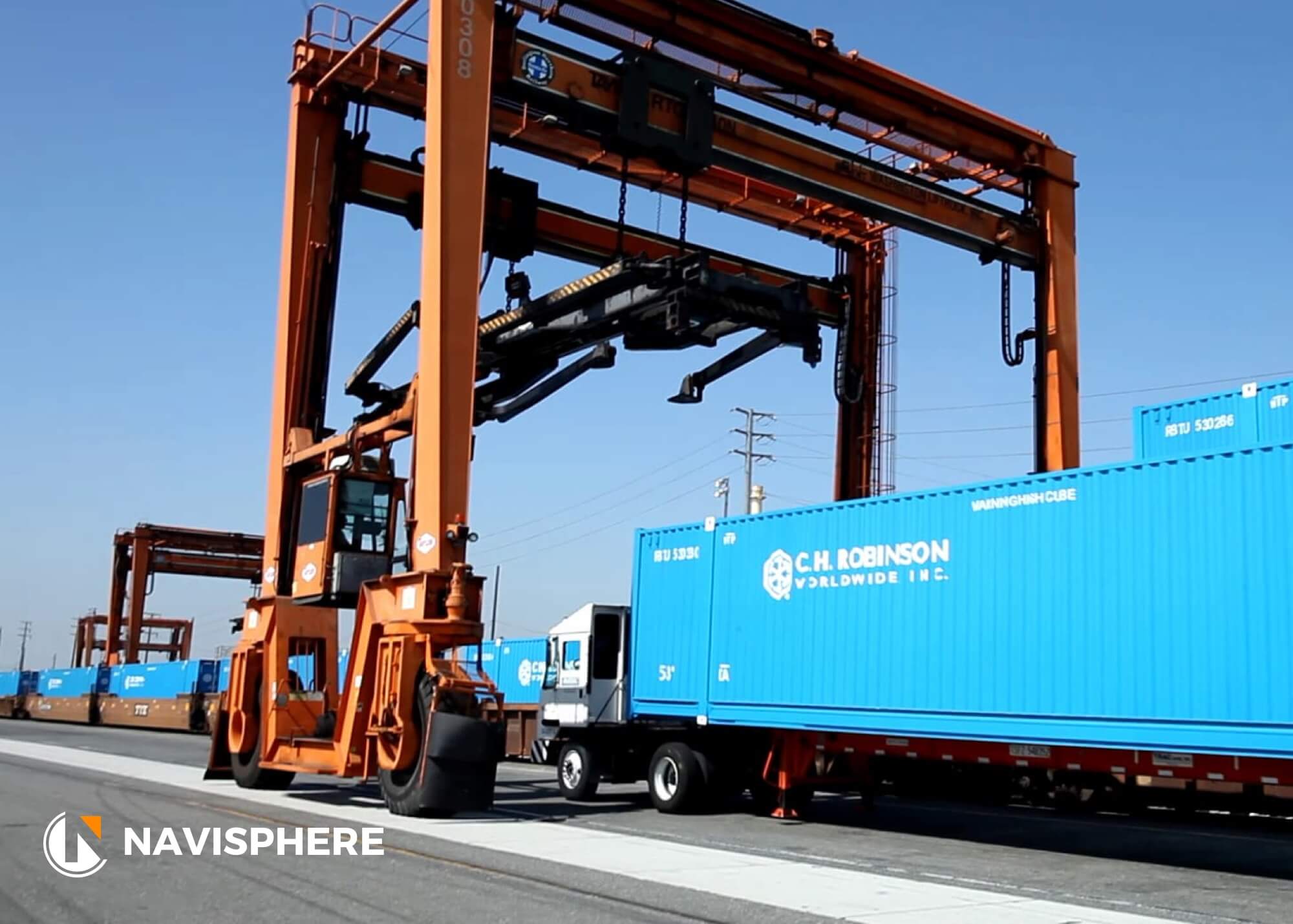 Navisphere Truck Navisphere Truck