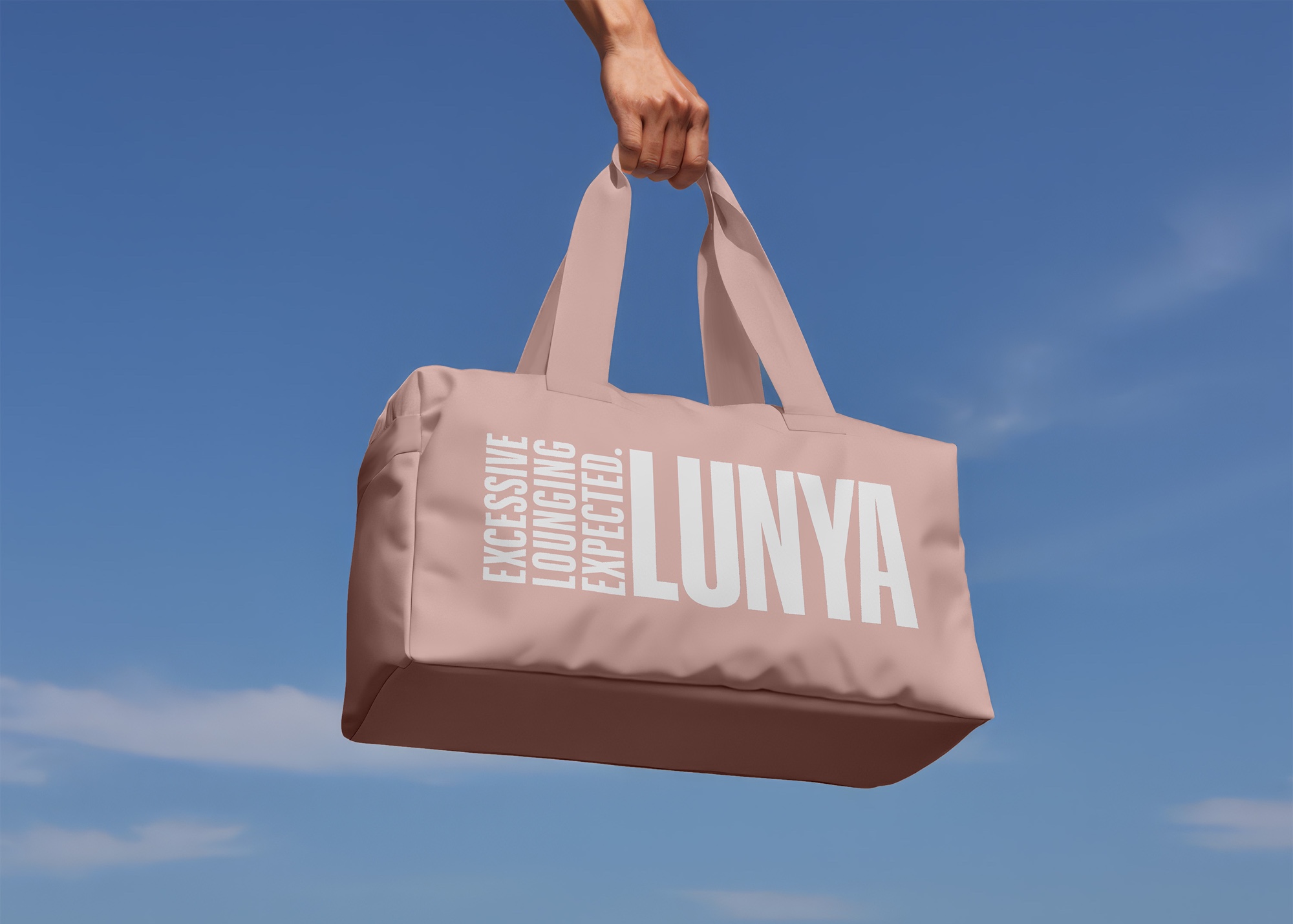 Lunya Bag UA Riddle