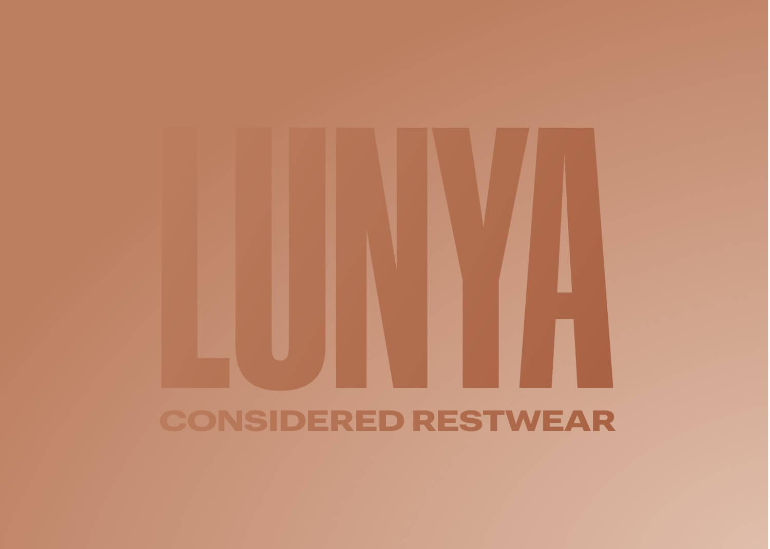 Lunya Logo UA I'm Original Sweater